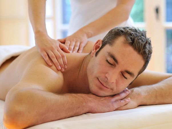 Male To Male Massage at Home in Noida 