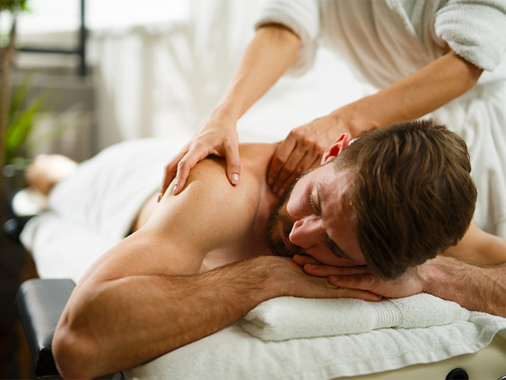 Male to Male Massage Service in Noida