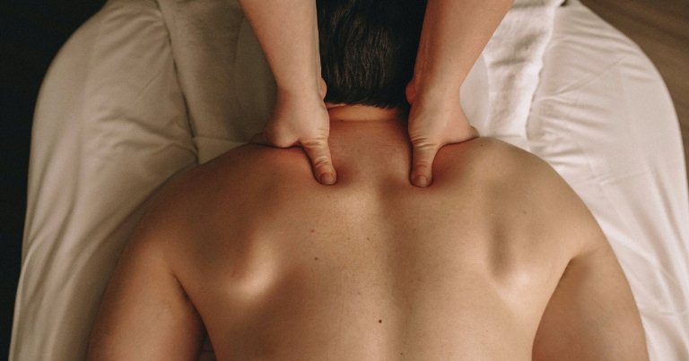 Best Male Massage Service in Noida